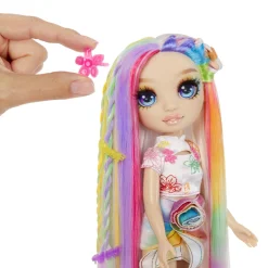 Rainbow High Hair Play Doll Amaya (Rainbow)
