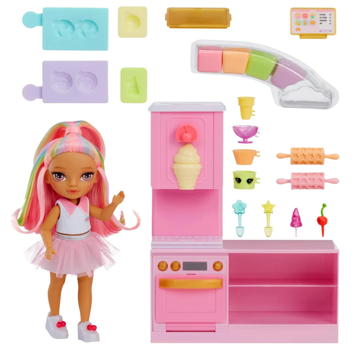 Rainbow High Little Compact Playset Shop