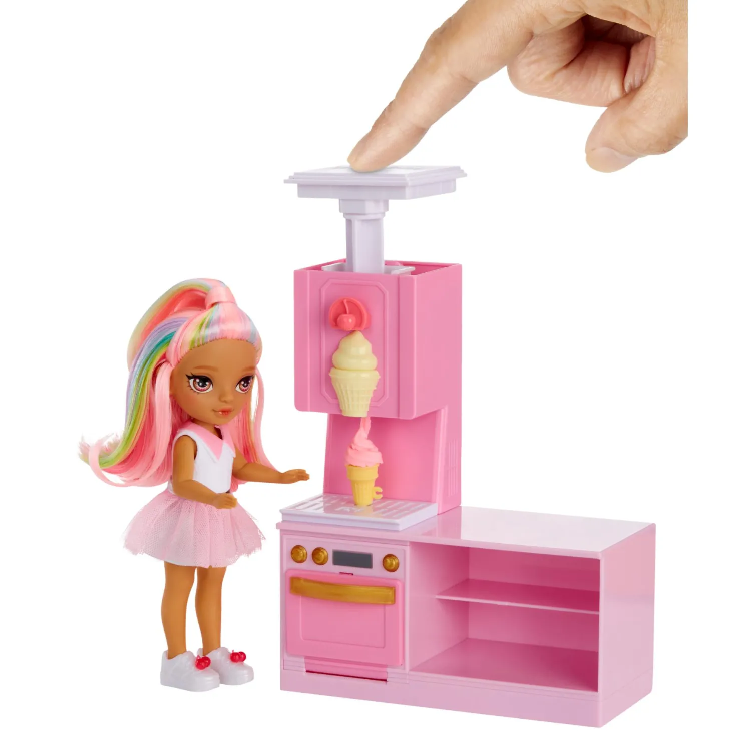 Rainbow High Little Compact Playset Shop