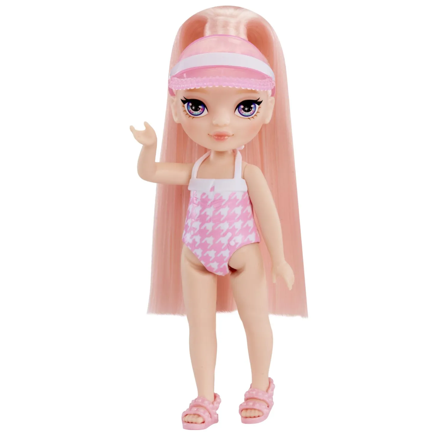 Rainbow High Little Compact Playset Swim