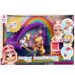 Rainbow High Little Compact Playset Swim