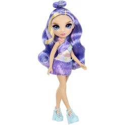 Rainbow High My Fashion Style (2.0) Fashion Dolls Violet