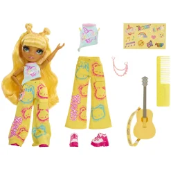 Rainbow High New Jr High Fashion Doll Sunny