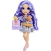 Rainbow High Pretty In Paris Fashion Doll Violet