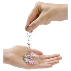 Rainbow High Rainbow Shimmers With Slime Fashion Doll Bella (Pink)
