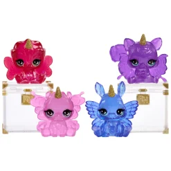 Rainbow High Rainbow Shimmers With Slime Fashion Doll Bella (Pink)