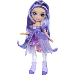 Rainbow High Rainbow Shimmers With Slime Fashion Doll Violet (Purple)