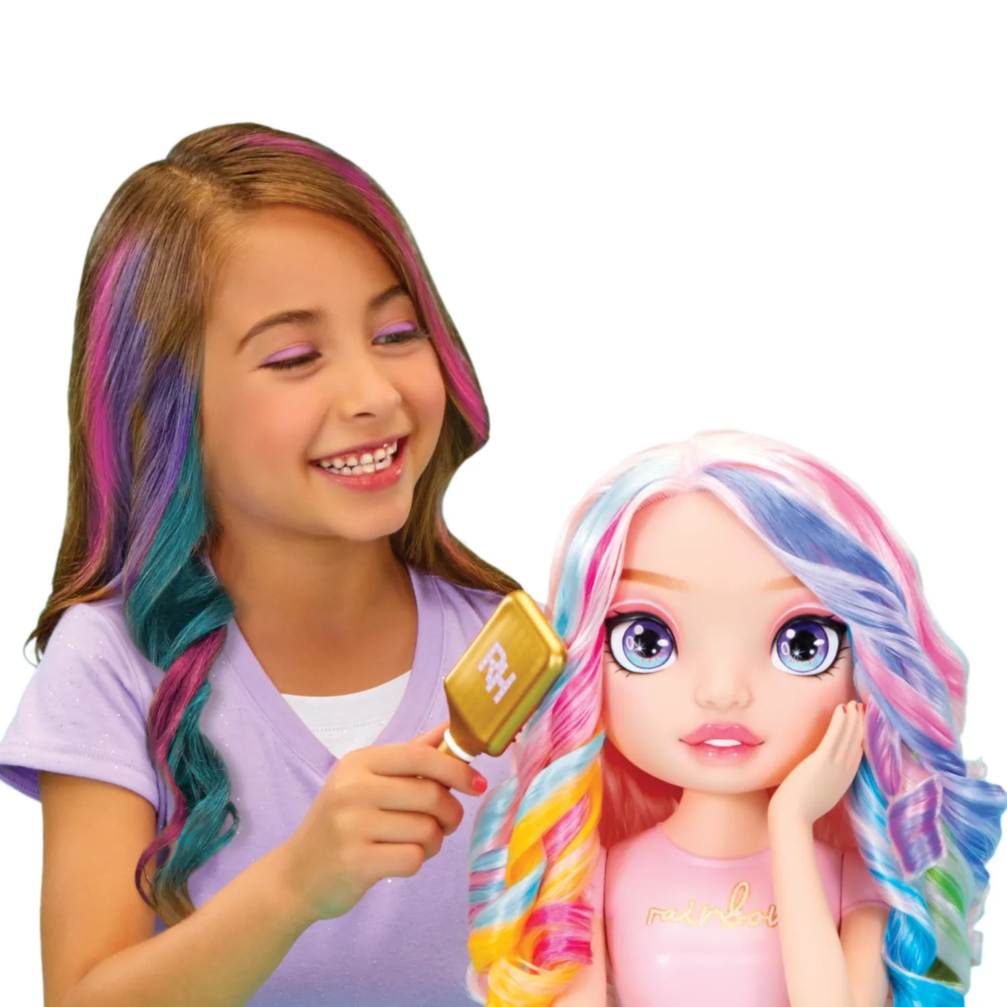 Rainbow High Styling Head Speelset