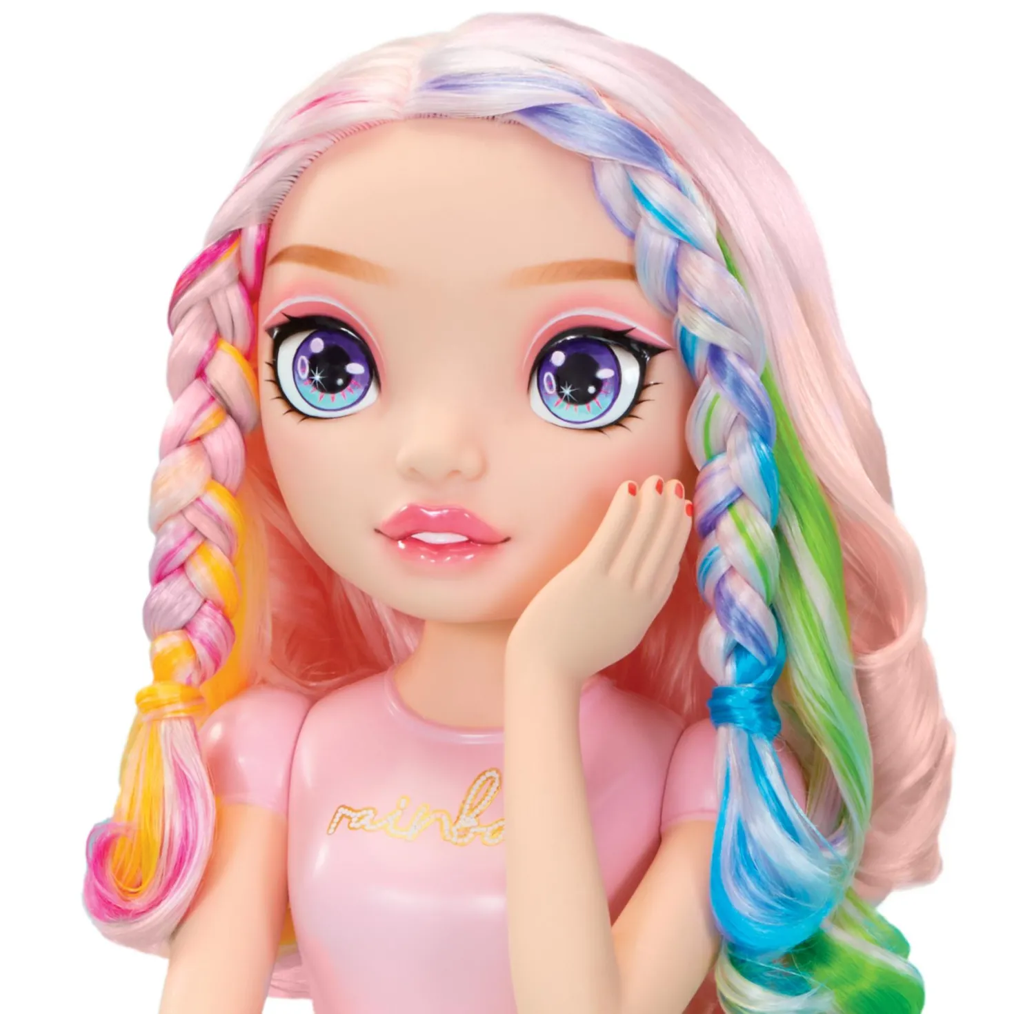Rainbow High Styling Head Speelset