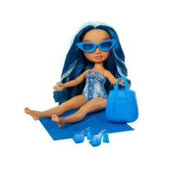 Rainbow High Swim & Style Modepop Skyler (Blue)