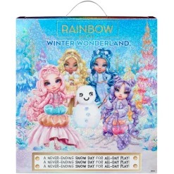 Rainbow High Winter Wonderland Doll assorti