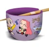 Ramen Bowl Met Stokjes Kpop Demon Hunters