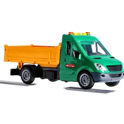 Rapid Wheels Auto Wegenbouw Met Licht En Geluid En Frictie