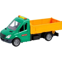 Rapid Wheels Auto Wegenbouw Met Licht En Geluid En Frictie