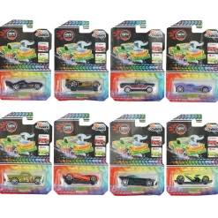 Rapid Wheels die cast auto color change assorti