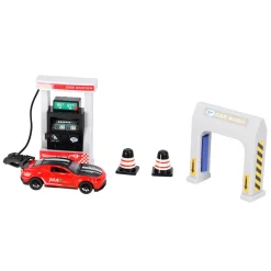 Rapid wheels die cast auto groot station 2 assorti