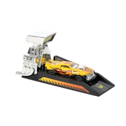 Rapid wheels die cast grote afschiet auto assorti
