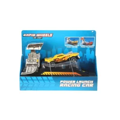 Rapid wheels die cast grote afschiet auto assorti