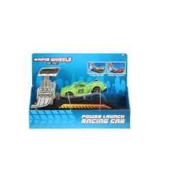 Rapid wheels die cast grote afschiet auto assorti