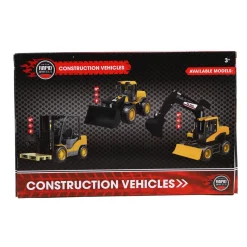 Rapid Wheels Heftruck Met Licht En Geluid En Frictie