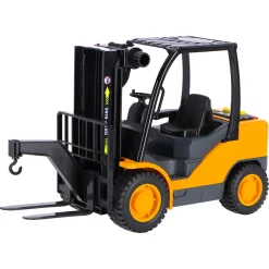 Rapid Wheels Heftruck Met Licht En Geluid En Frictie