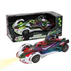 Rapid Wheels r/c shiny speedster