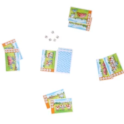 Ravensburger Animal Party Pocket - Reisspel