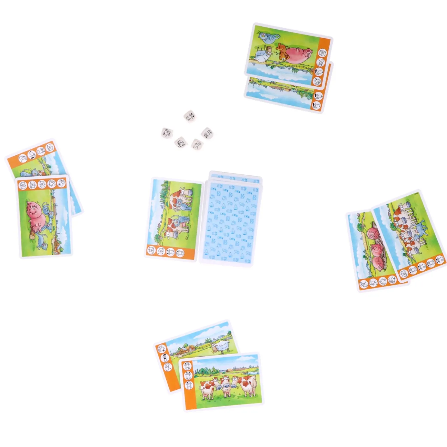 Ravensburger Animal Party Pocket - Reisspel