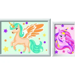 Ravensburger Creart schilderen op nummer atelier