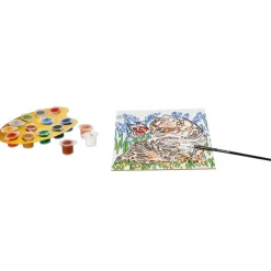 Ravensburger Creart schilderen op nummer beste vriendjes