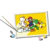 Ravensburger Creart schilderen op nummer Super Mario