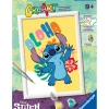 Ravensburger Creart schilderen op nummer Aloha Stitch