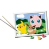 Ravensburger Creart schilderen op nummer Pokémon classics