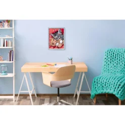 Ravensburger Creart vredige poes schilderen op nummer