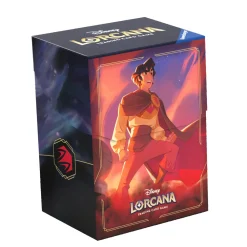 Ravensburger Disney Lorcana deck box 2 wave 5