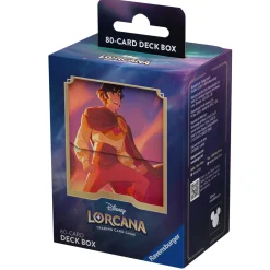 Ravensburger Disney Lorcana deck box 2 wave 5