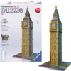 Ravensburger 3D Puzzel Big Ben 216 Stukjes