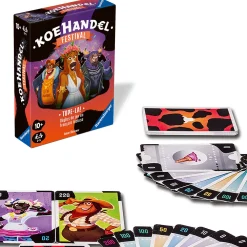 Ravensburger Koehandel Festival - Kaartspel