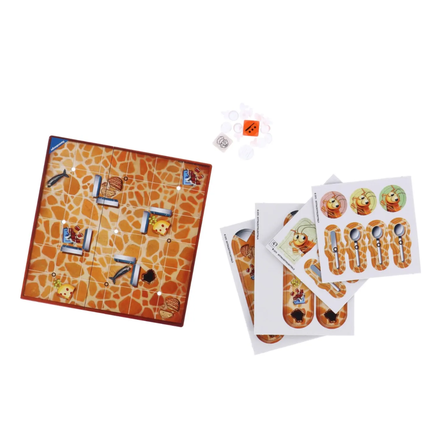 Ravensburger La Cucaracha Pocket - Reisspel