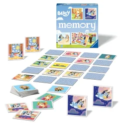 Ravensburger Memory Bluey