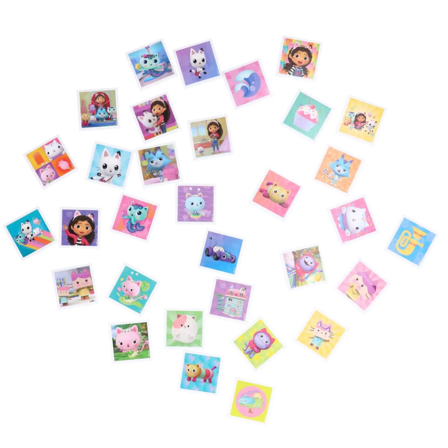 Ravensburger Memory Gabby's Dollhouse