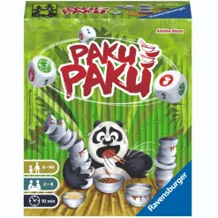 Ravensburger Paku Paku - Dobbelspel