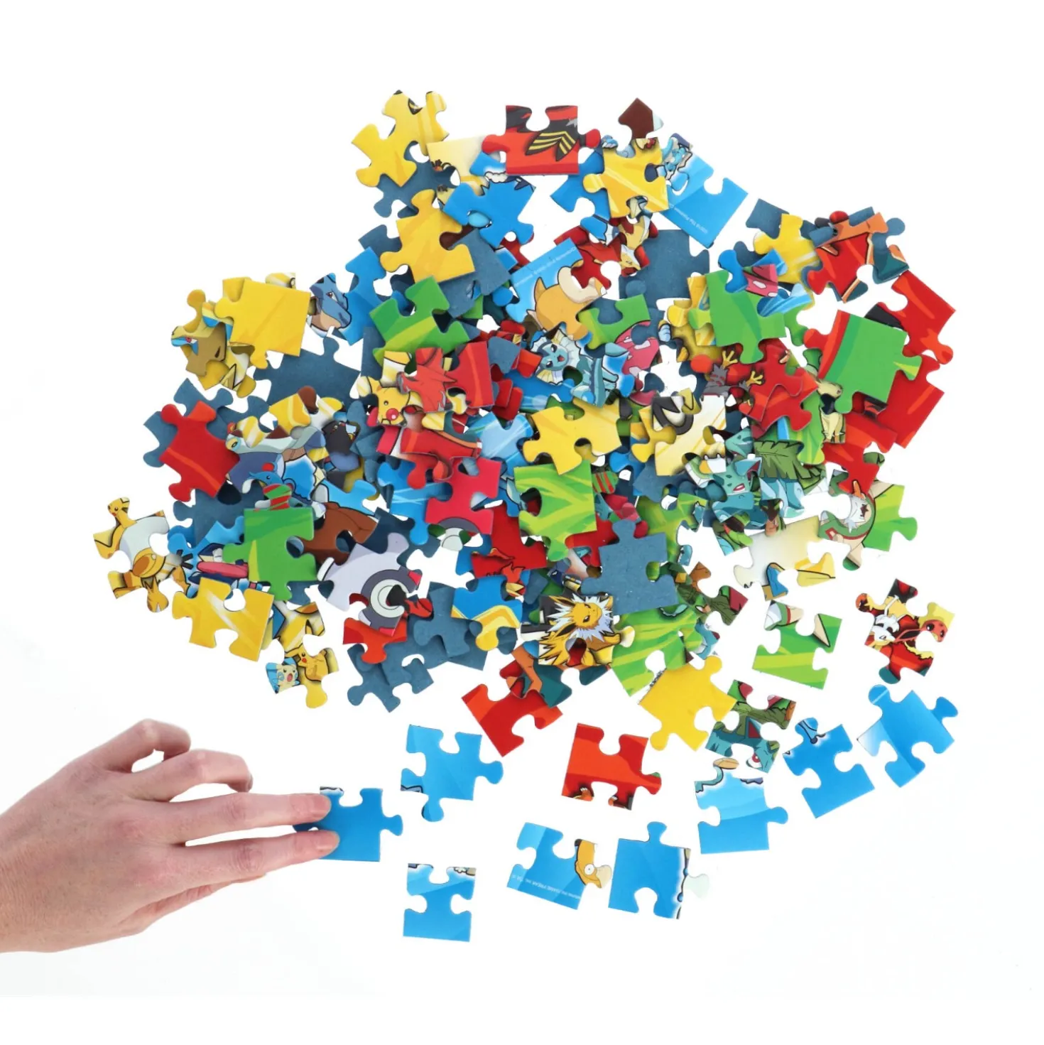 Ravensburger Pokémon Puzzel 150 XXL Stukjes