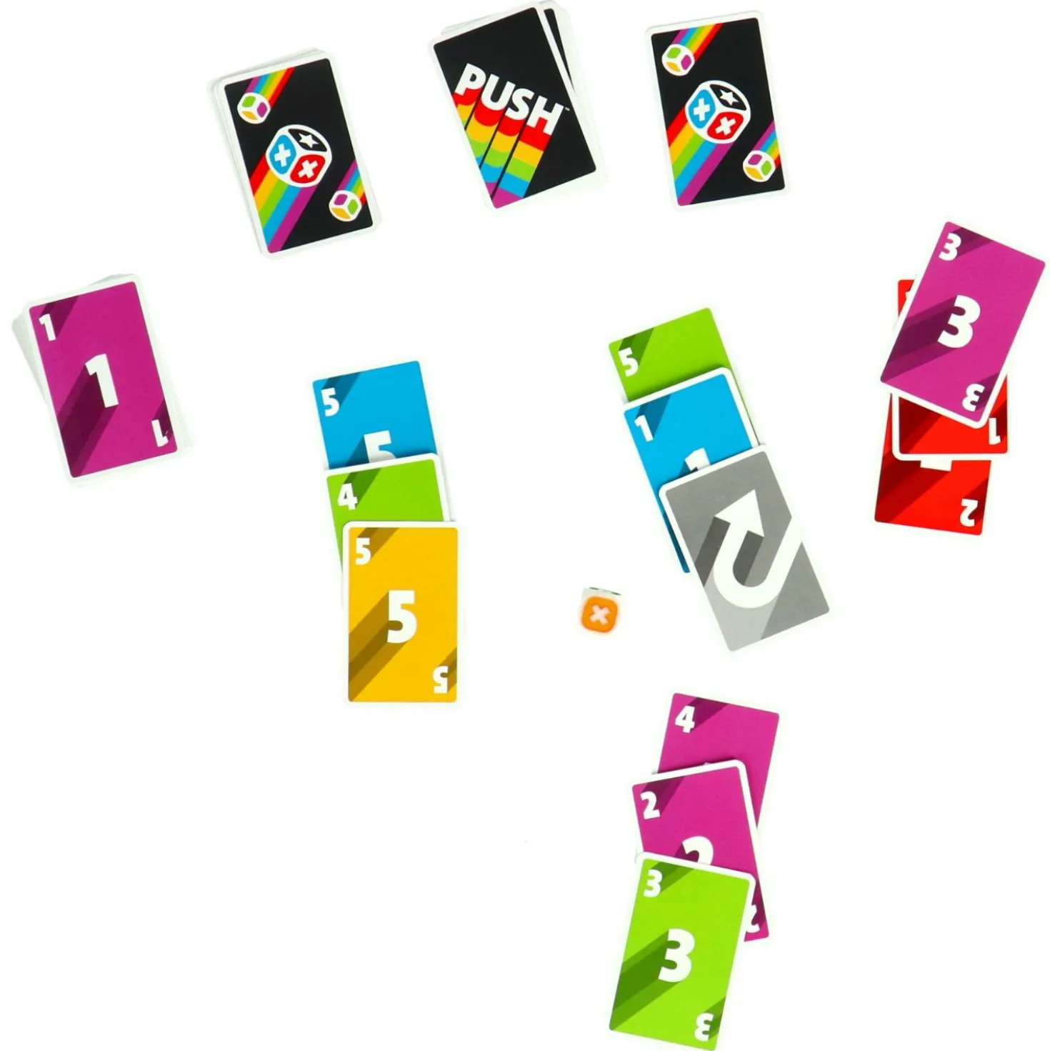 Ravensburger Push - Kaartspel