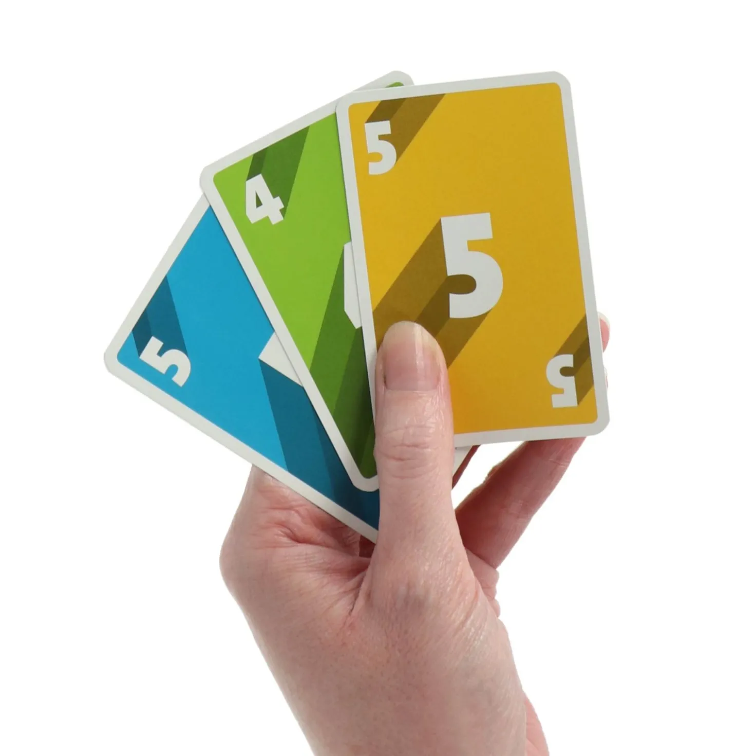 Ravensburger Push - Kaartspel
