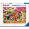 Ravensburger puzzel boekenclub 1000 stukjes