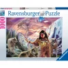 Ravensburger puzzel de dromenvanger 1000 stukjes