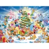 Ravensburger Puzzel Disney a Disney christmas 1000 stukjes