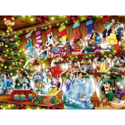 Ravensburger Puzzel Disney sneeuwbalparadijs 1000 stukjes