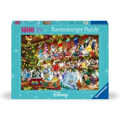 Ravensburger Puzzel Disney sneeuwbalparadijs 1000 stukjes